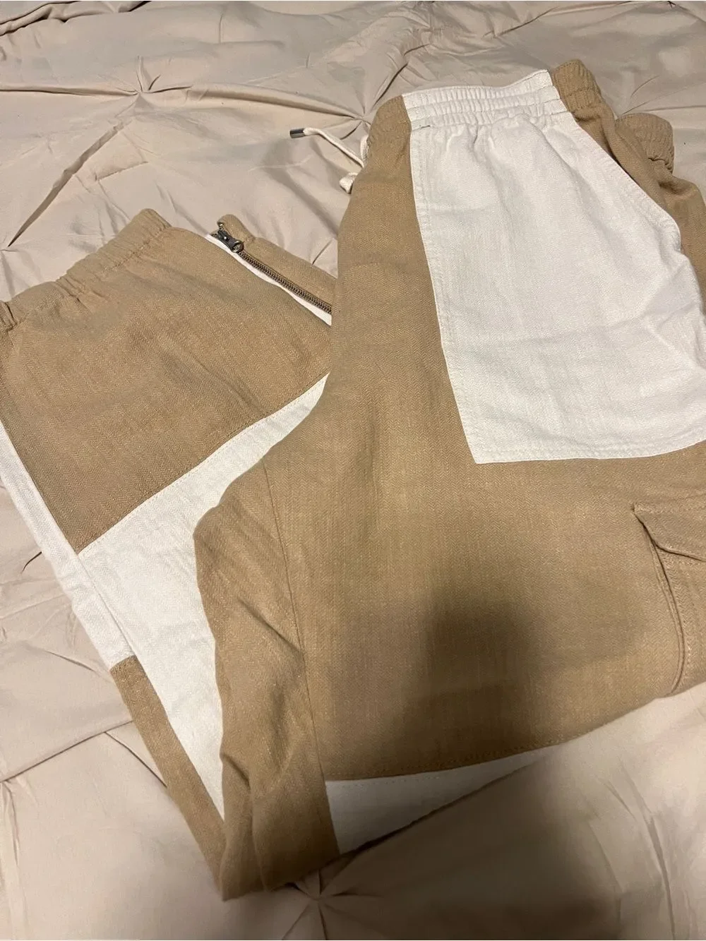 J. Crew airy linen